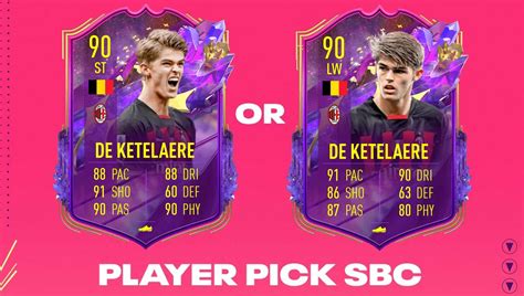 de ketelaere fifa 23|De Ketelaere Future Stars FIFA 23